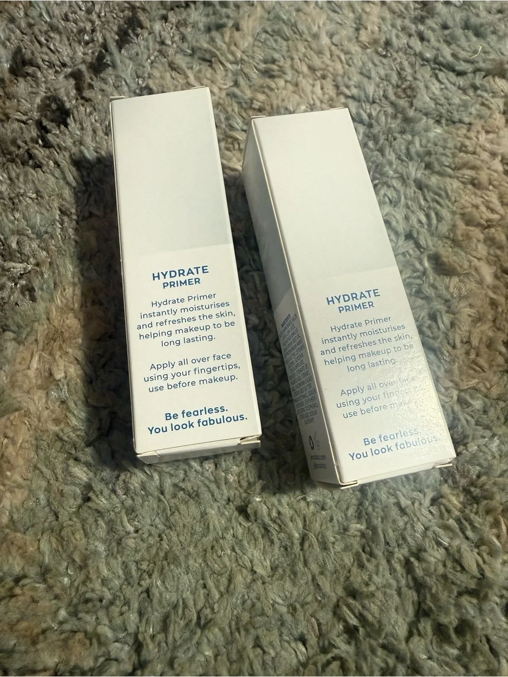 Jecca Blac hydrate primer